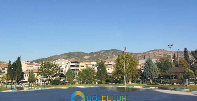 Bigadiç’te Gezilecek Yerler