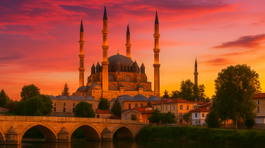 Edirne Gezilecek Yerler
