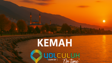 Kemah’ta Gezilecek Yerler: Tarih, Doğa ve Fırat’ın Eşsiz Manzarası