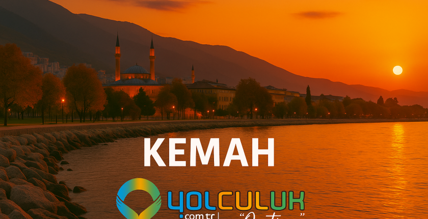 Kemah’ta Gezilecek Yerler | Tarih, Doğa ve Kültürle Dolu Gezi Rehberi Kemah’ta Gezilecek Yerler | Tarih, Doğa ve Kültürle Dolu Gezi Rehberi