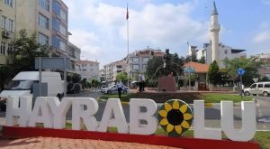 Hayrabolu Gezilecek Yerler Hayrabolu Gezilecek Yerler