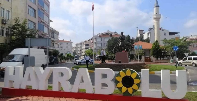 Hayrabolu Gezilecek Yerler