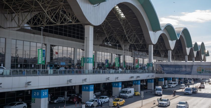 Sabiha Gökçen Havalimanına Ulaşım Rehberi