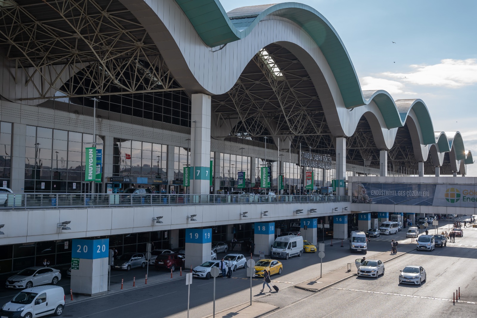 Sabiha Gökçen Havalimanına Ulaşım Rehberi
