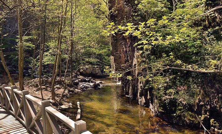 Bursa Orhaneli Gezilecek Yerler