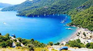 Dalaman Gezilecek Yerler