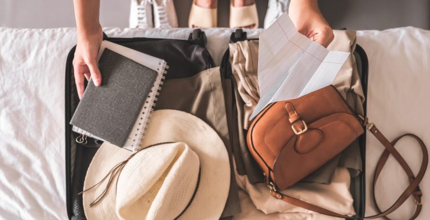 Seyahat Çantası Hazırlarken Dikkat Edilmesi Gereken 20 Madde: Eksiksiz Bavul İçin Akıllı Paketleme Rehberi
