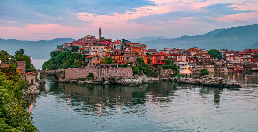 Bartın Gezilecek Yerler