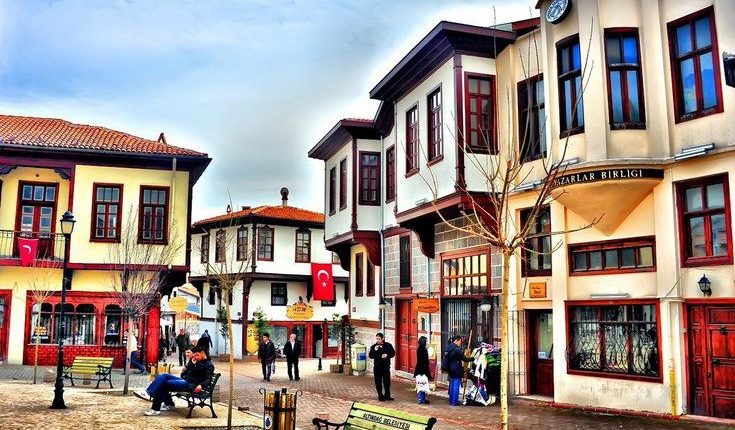 Altındağ’da Gezilecek Yerler (2025): Ankara Kalesi, Hamamönü ve Tarihin Kalbinde Bir Gezi