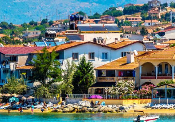 Avşa Adasında Gezilecek Yerler