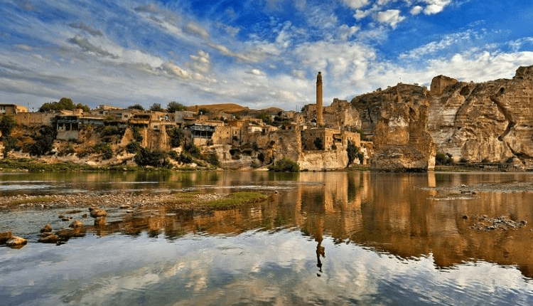 Batman Gezilecek Yerler