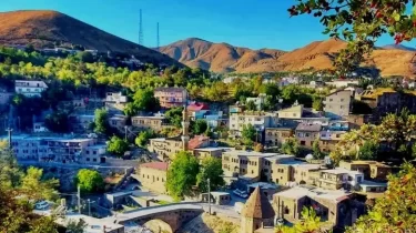 Bitlis Gezilecek Yerler