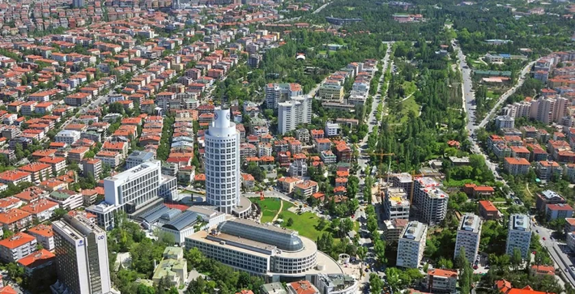 Çankaya’da Gezilecek Yerler (2025): Müzeler, Parklar ve Ankara’nın Modern Yüzü