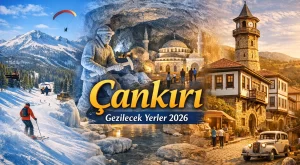 Çankırı’da Gezilecek Yerler