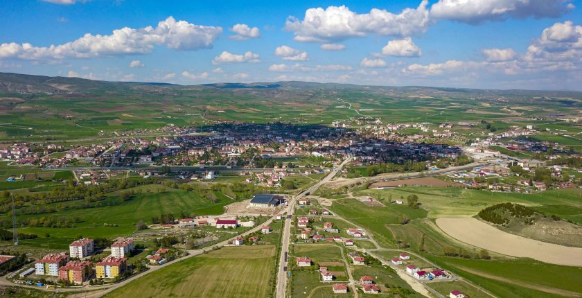 Çerkeş Gezilecek Yerler