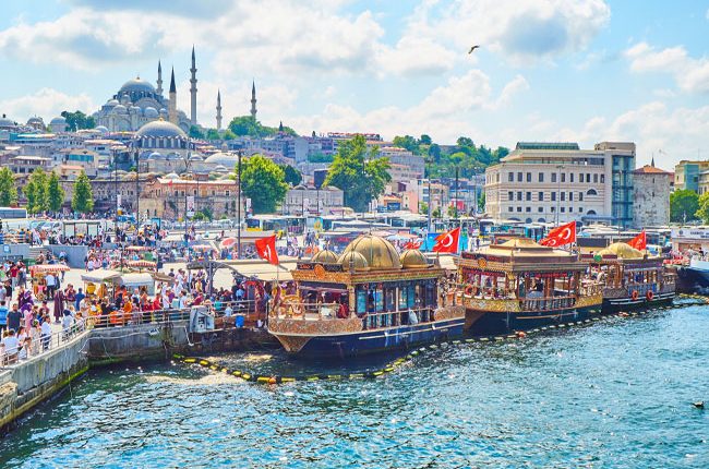 Eminönü’nde Ne Nereden Alınır