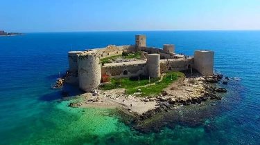 Erdemli Gezilecek Yerler