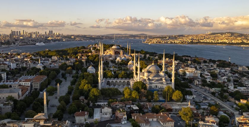 Fatih’te Gezilecek Yerler (2025): Sultanahmet, Tarihi Yarımada ve En Güzel Rotalar