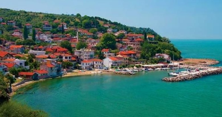 Geyikli Gezilecek Yerler