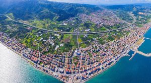 Güzelbahçe Gezilecek Yerler