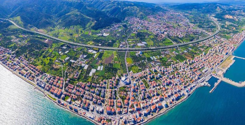 Güzelbahçe Gezilecek Yerler