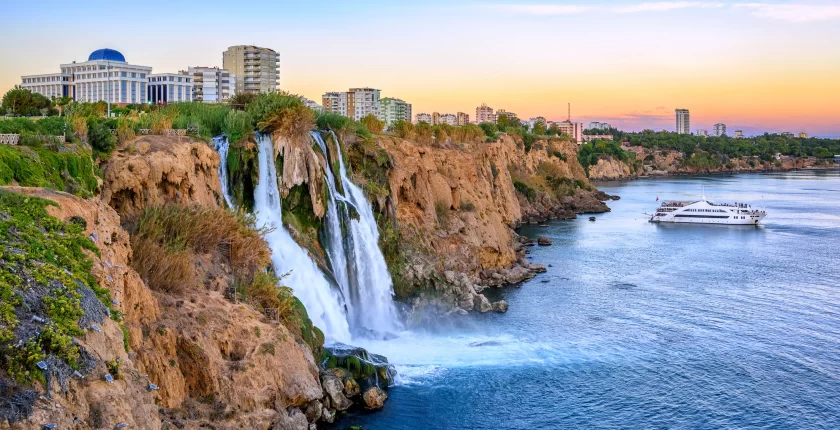 Antalya Gezilecek Yerler