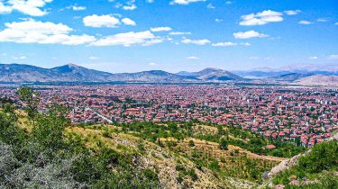 Isparta Gezilecek Yerler