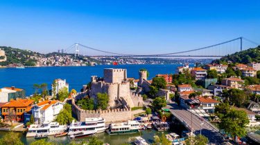 İstanbul Anadolu Yakası Gezilecek Yerler