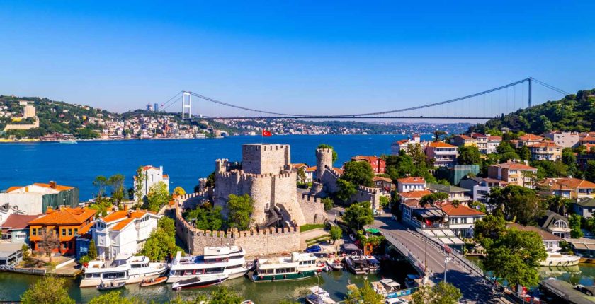 İstanbul Anadolu Yakası Gezilecek Yerler