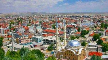 Karapınar Gezilecek Yerler