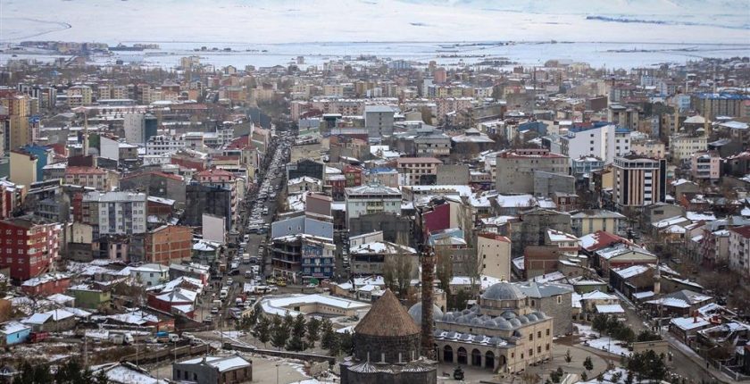 Kars Gezilecek Yerler