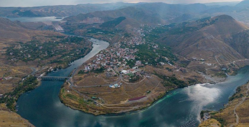 Keban’da Gezilecek Yerler: Baraj Manzarası, Fırat ve Elazığ’ın Sessiz İlçesi