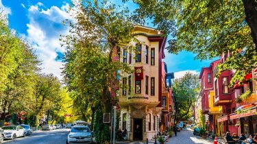 Kuzguncuk Gezilecek Yerler