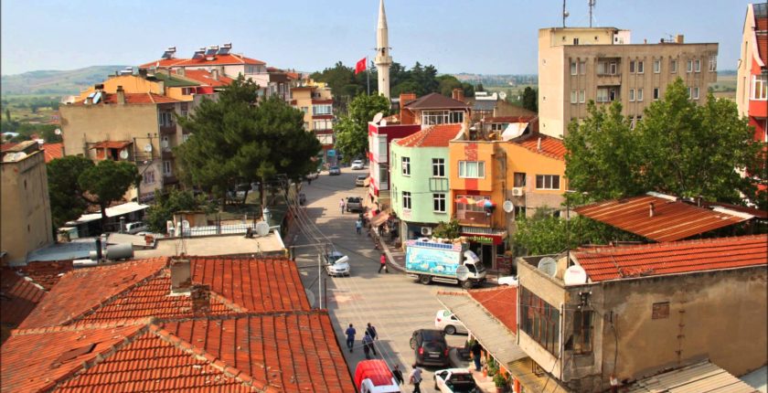 Manyas Gezilecek Yerler