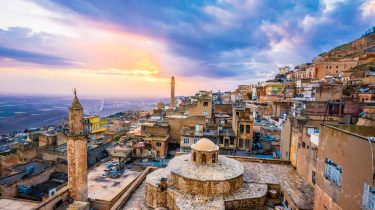 Mardin Gezilecek Yerler