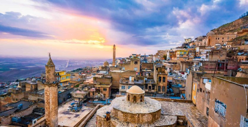 Mardin Gezilecek Yerler