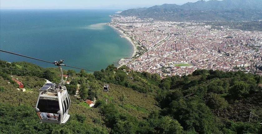 Ordu Gezilecek Yerler