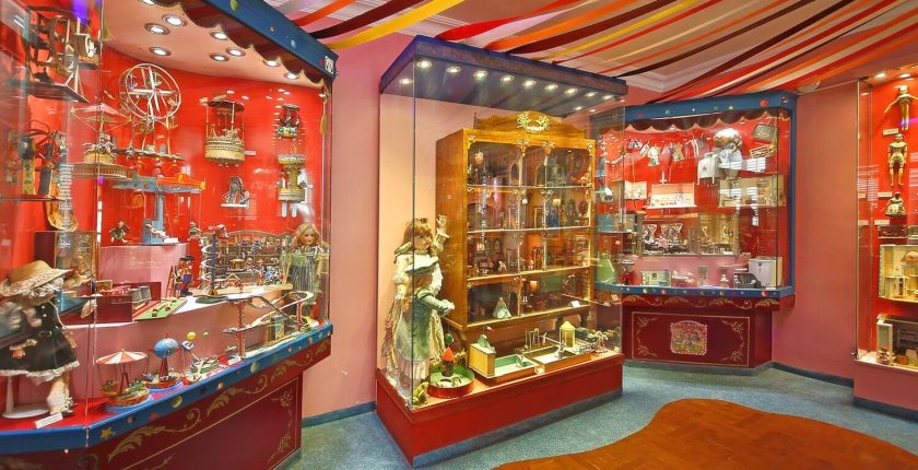 İstanbul Oyuncak Müzesi