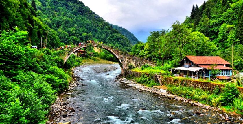 Rize Gezilecek Yerler