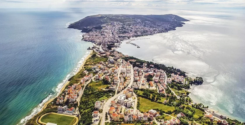 Sinop’ta Gezilecek Yerler (2025): Tarih, Doğa ve Karadeniz’in En Sakin Şehri