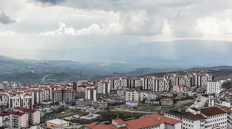 Şırnak Gezilecek Yerler