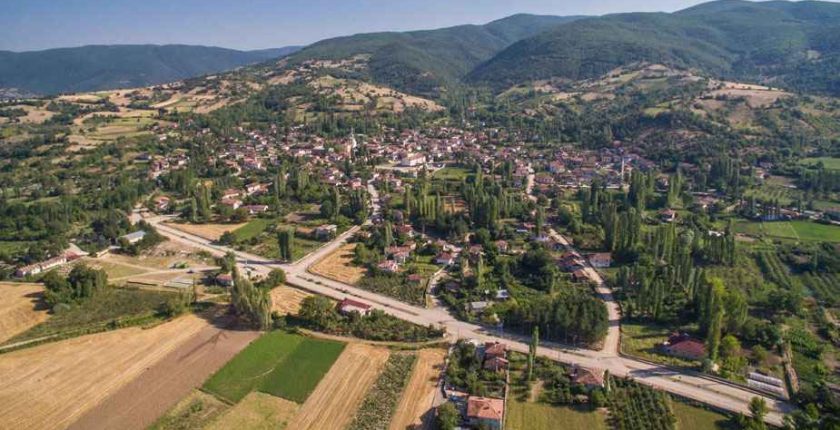 Taşova Gezilecek Yerler