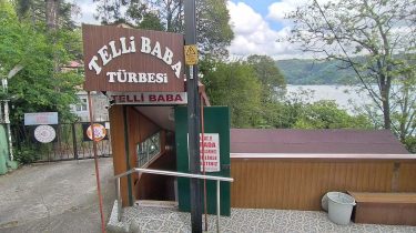 Telli Baba Türbesi
