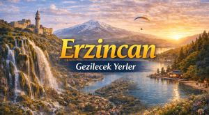 Erzincan’da Gezilecek Yerler