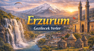 Erzurum’da Gezilecek Yerler