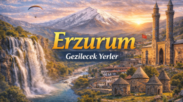 Erzurum’da Gezilecek Yerler