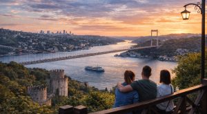 İBB Duatepe Parkı Sarıyer: Boğaz Manzaralı Park Rehberi