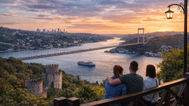 İBB Duatepe Parkı Sarıyer: Boğaz Manzaralı Park Rehberi
