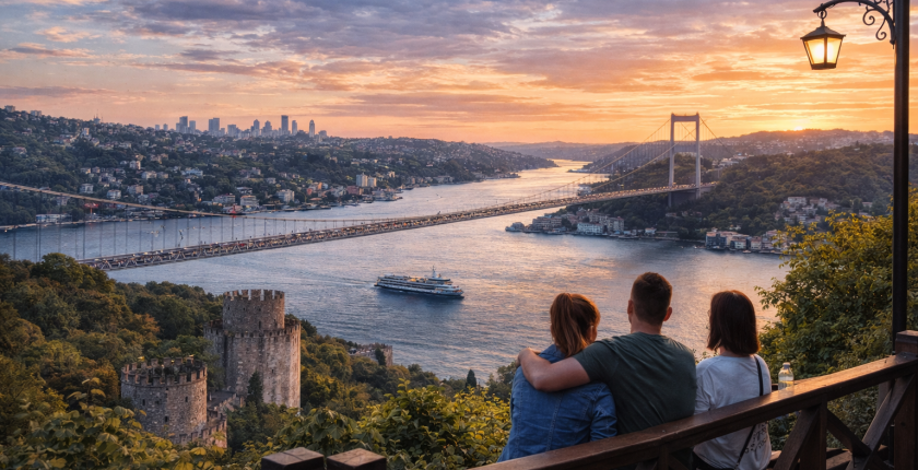 İBB Duatepe Parkı Sarıyer: Boğaz Manzaralı Park Rehberi