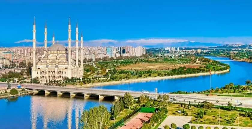 Adana Gezilecek Yerler